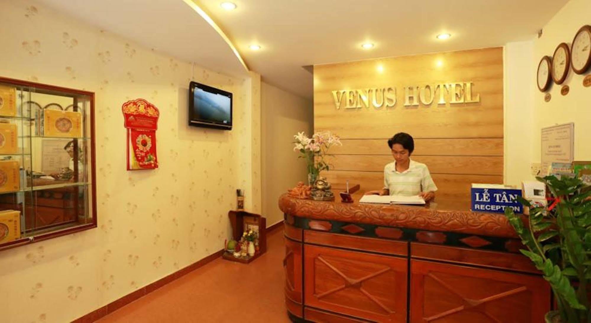 Venus Hotel Nha Trang Eksteriør bilde