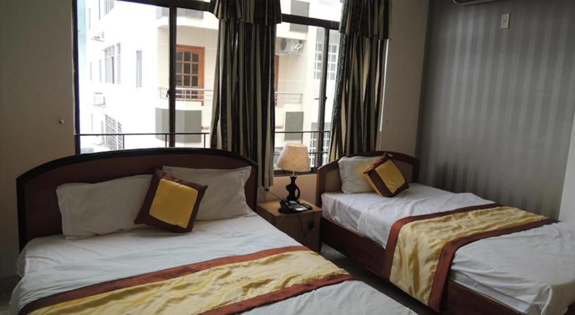 Venus Hotel Nha Trang Eksteriør bilde