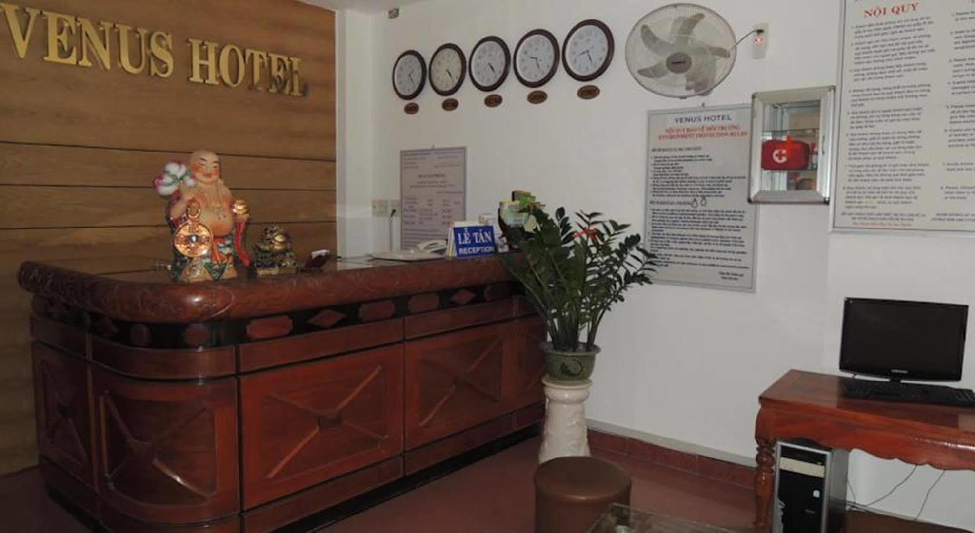 Venus Hotel Nha Trang Eksteriør bilde